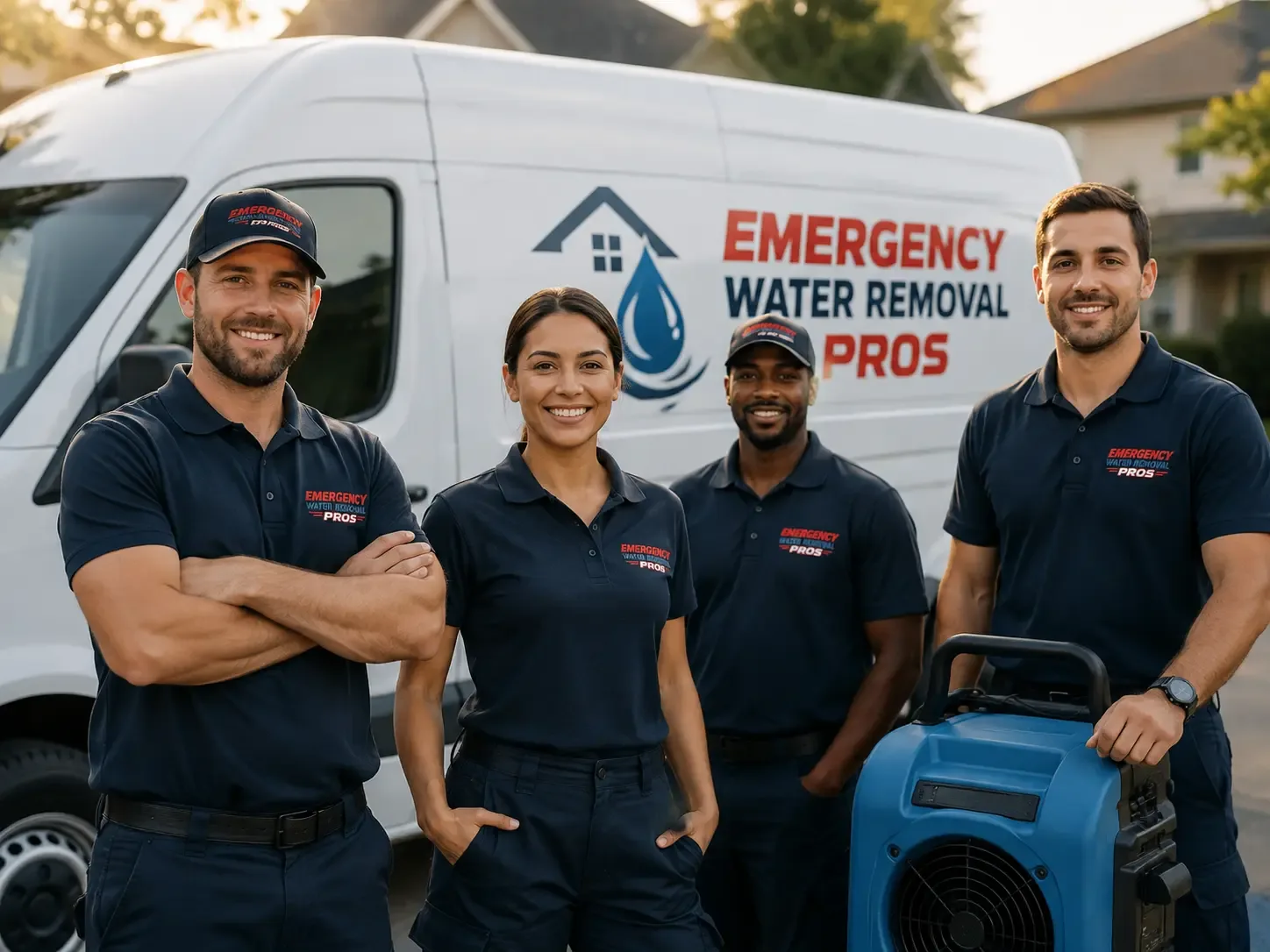 Emergency Water Removal company in Rice, MN