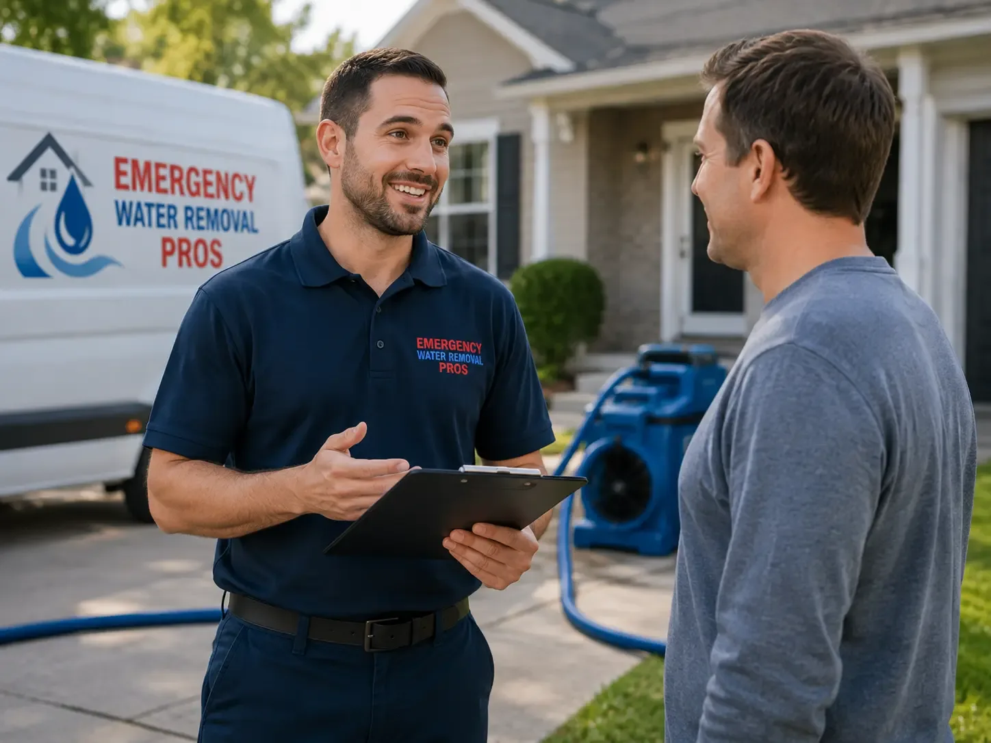 Emergency Water Removal Rice, MN FAQs